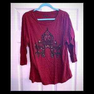 Lucky brand shirt